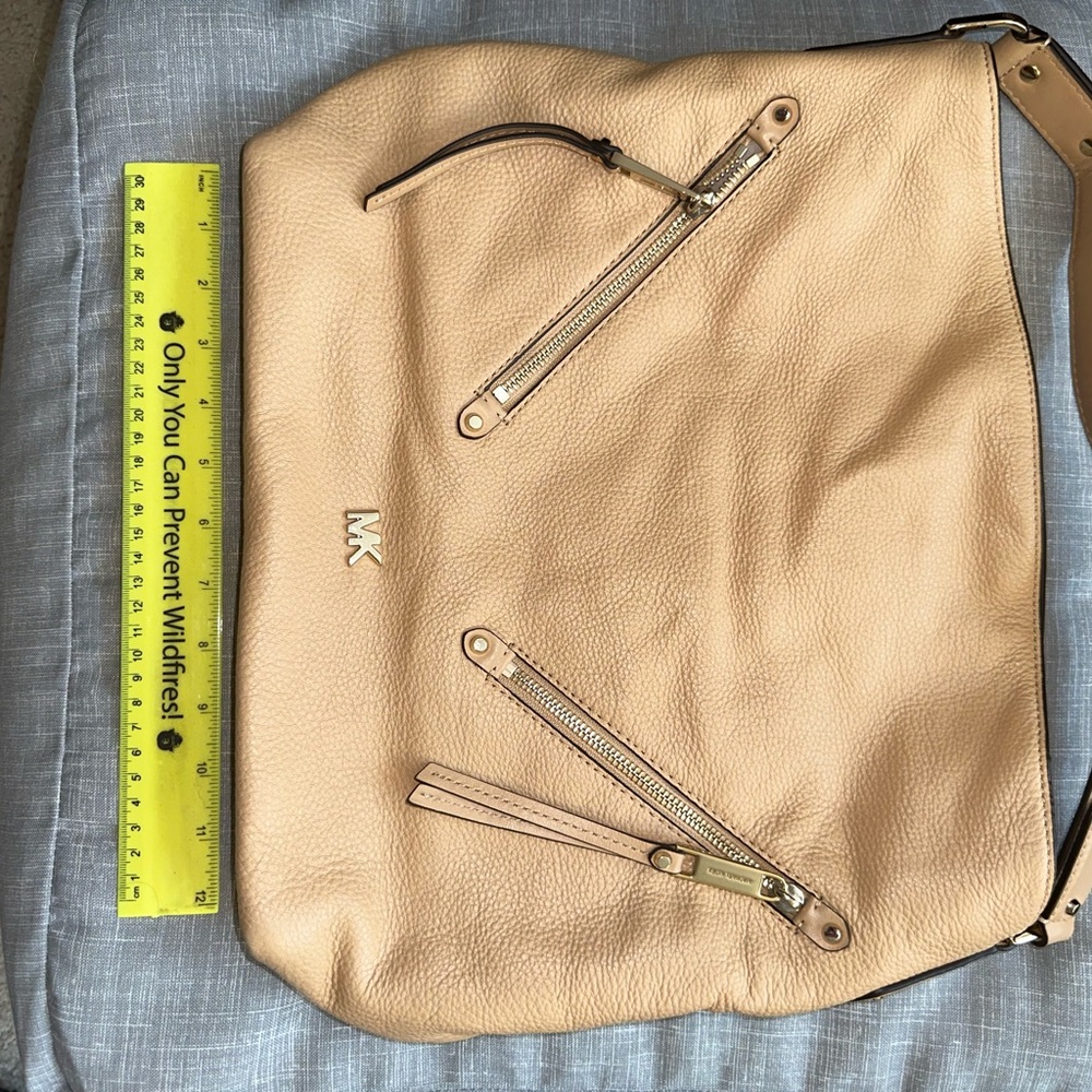 Michael Kors Tan Leather Women's Bag